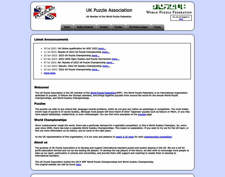 Ukpuzzles.org thumbnail Ukpuzzles.org thumbnail