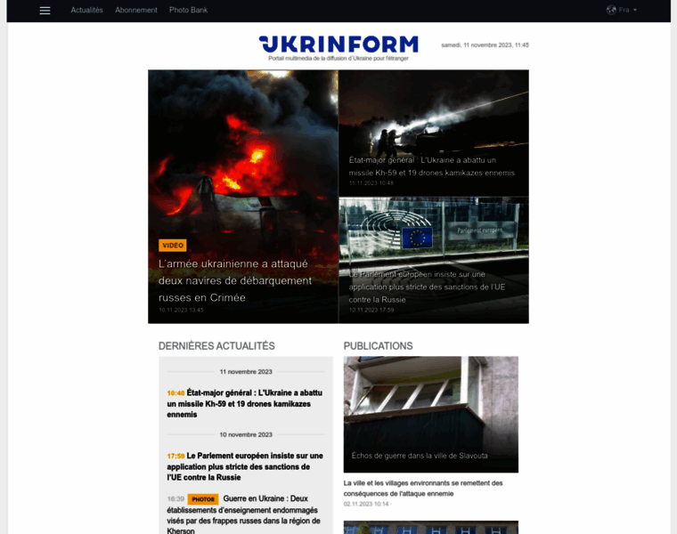 Ukrinform.fr thumbnail