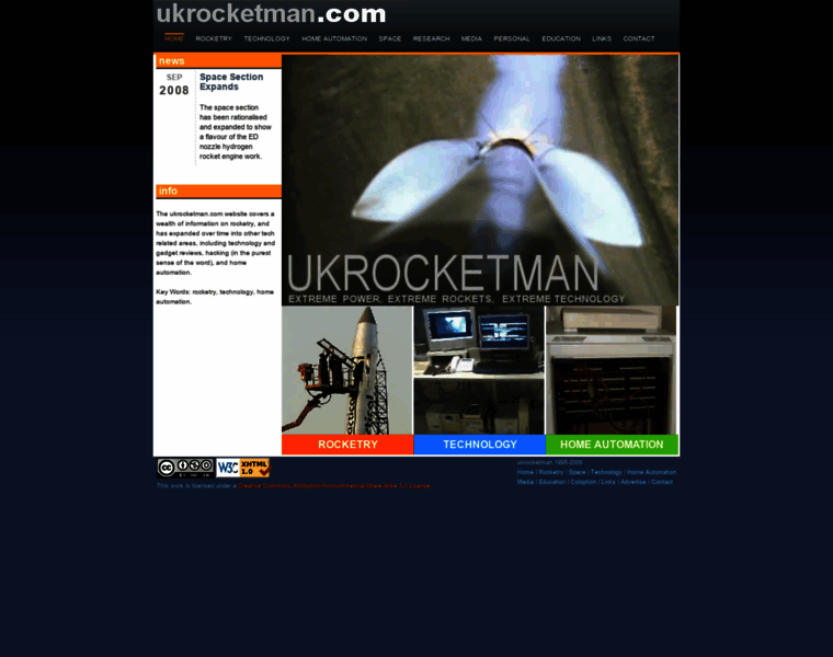Ukrocketman.com thumbnail
