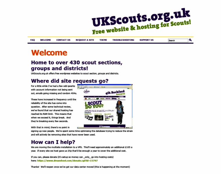 Ukscouts.org.uk thumbnail