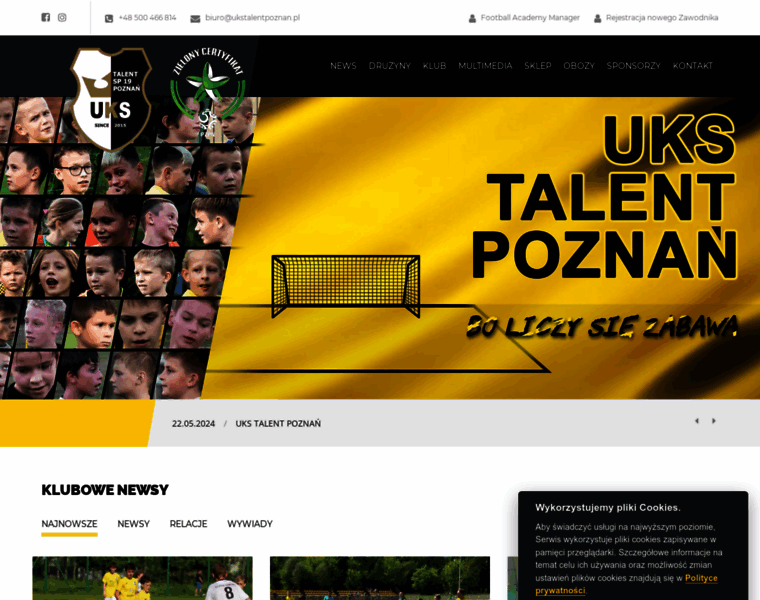 Ukstalentpoznan.pl thumbnail