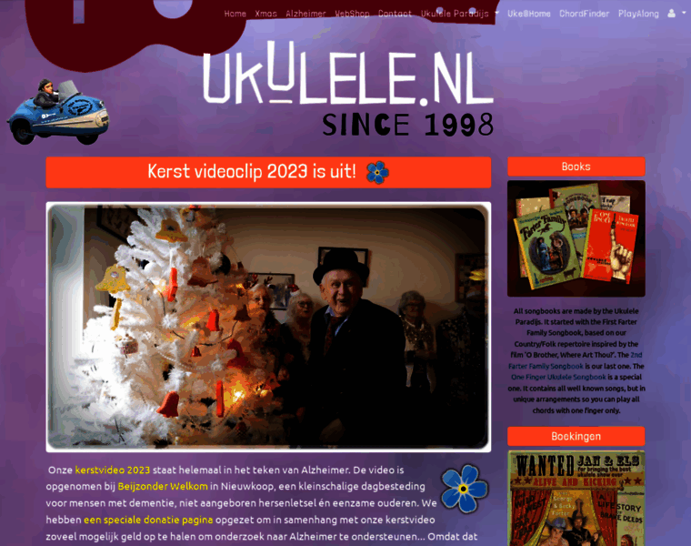 Ukulele.nl thumbnail