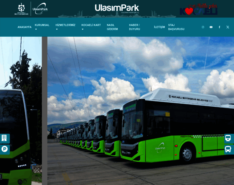 Ulasimpark.com.tr thumbnail