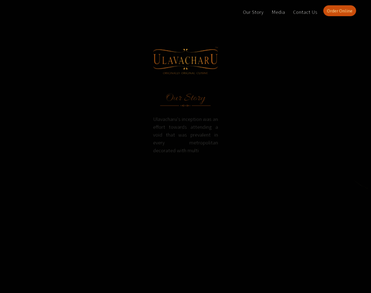 Ulavacharu.in thumbnail Ulavacharu.in thumbnail