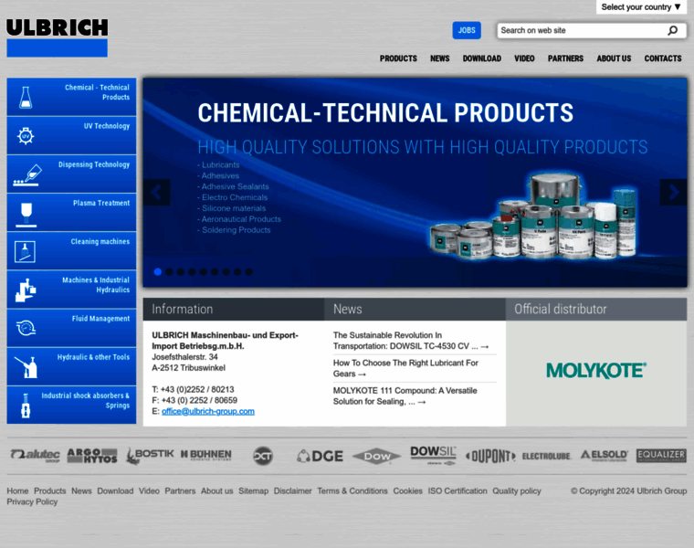 Ulbrich-group.com thumbnail Ulbrich-group.com thumbnail