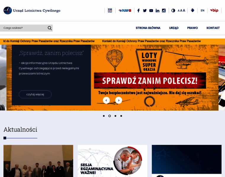 Ulc.gov.pl thumbnail