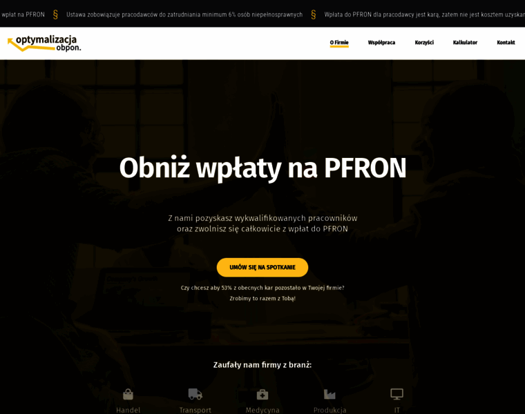 Ulginapfron.pl thumbnail