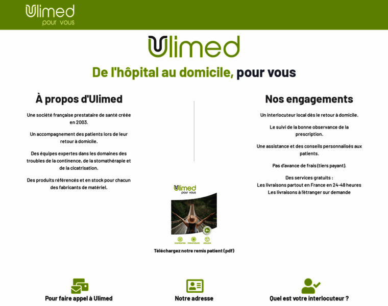Ulimed.fr thumbnail