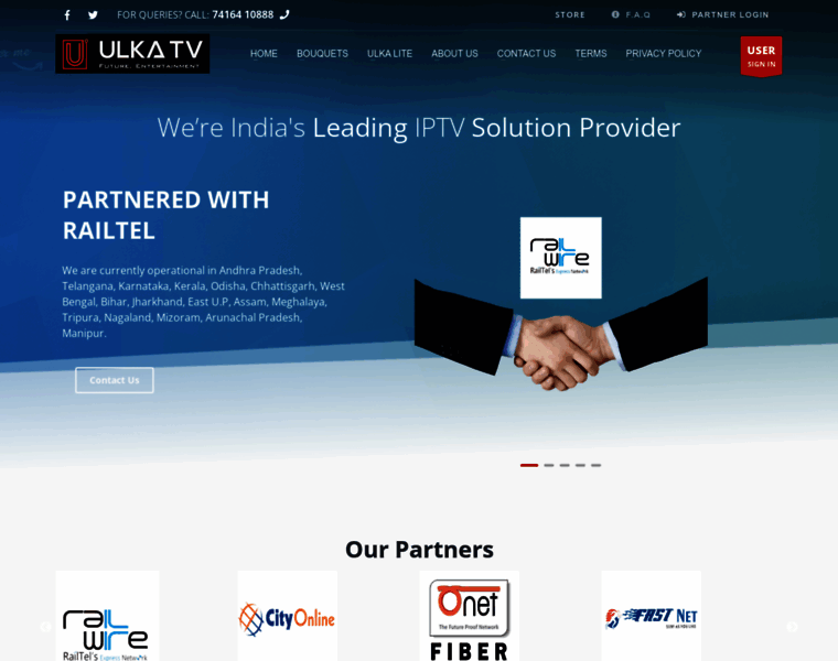 Ulka.tv thumbnail