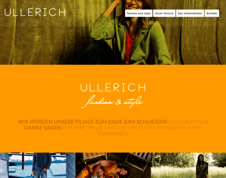Ullerich-fashion.de thumbnail
