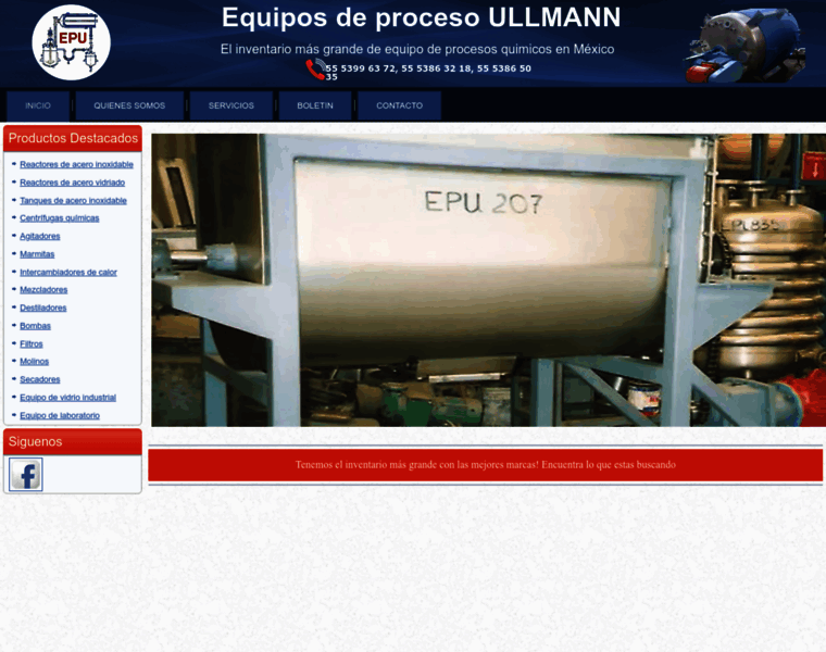 Ullmann.com.mx thumbnail