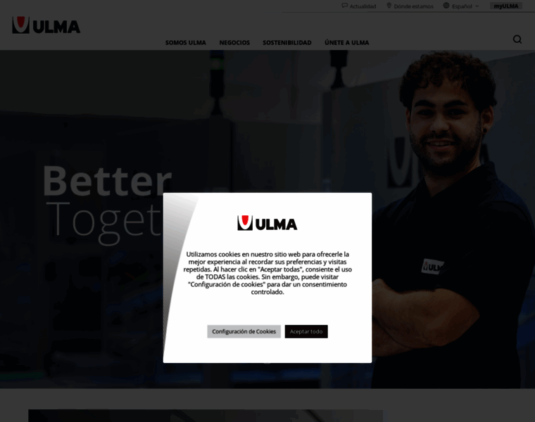 Ulma.com thumbnail