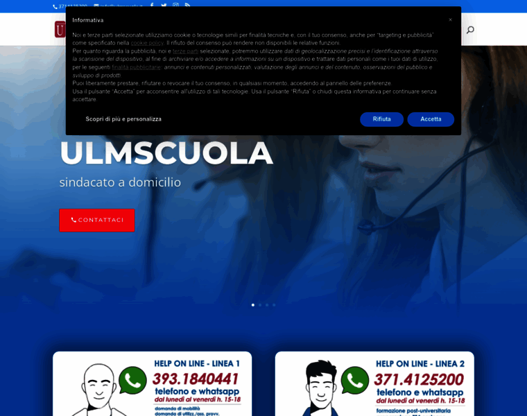 Ulmscuola.it thumbnail