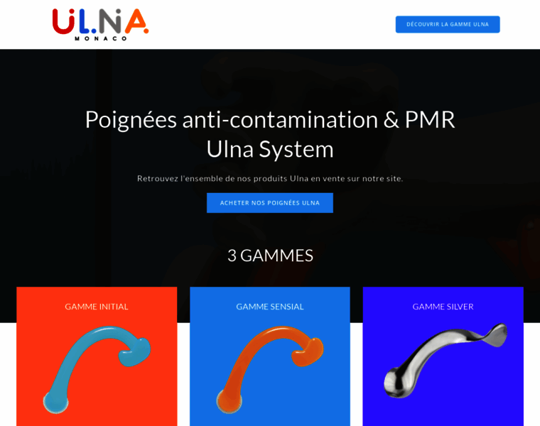 Ulna-system.com thumbnail