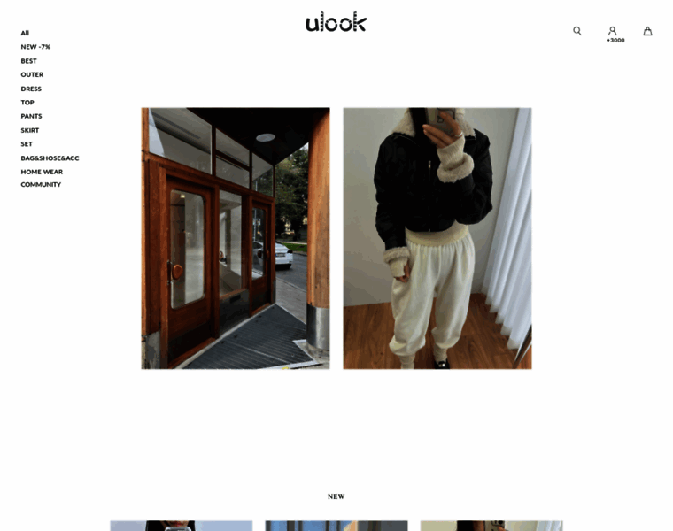 Ulook.co.kr thumbnail