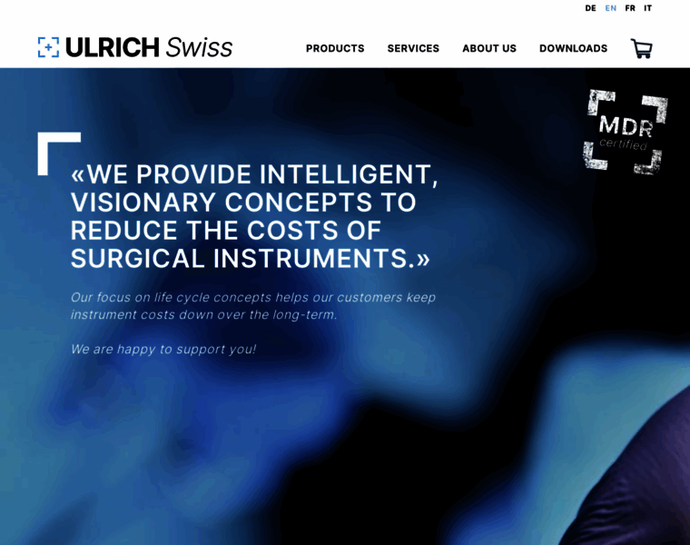 Ulrich-swiss.ch thumbnail