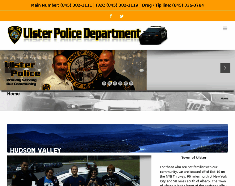 Ulsterpolice.com thumbnail