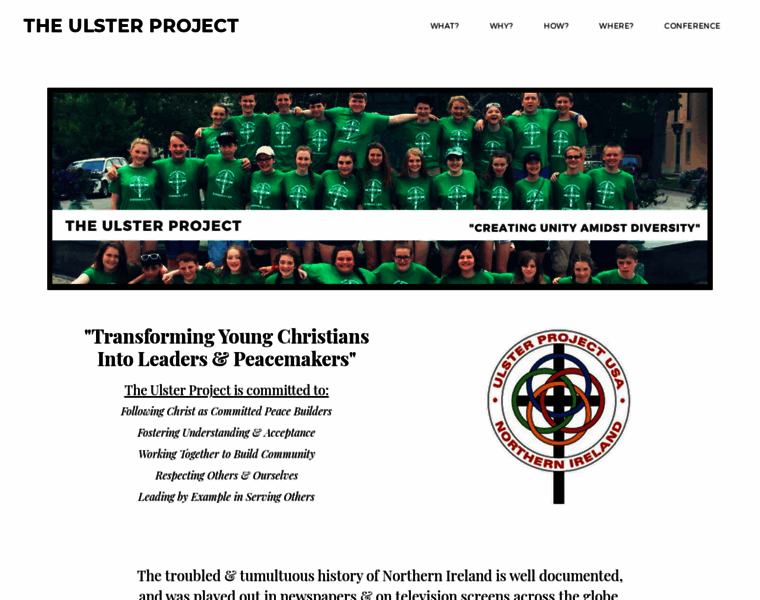 Ulsterproject.org thumbnail Ulsterproject.org thumbnail