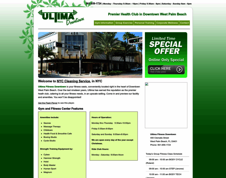 Ultimadowntown.com thumbnail Ultimadowntown.com thumbnail