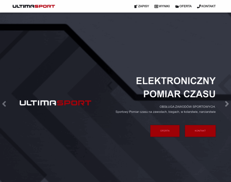 Ultimasport.pl thumbnail