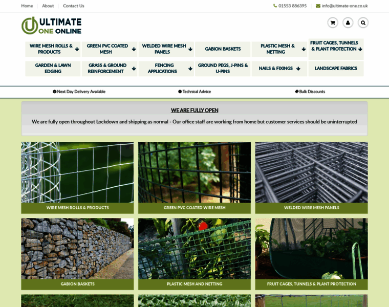Ultimate-one.co.uk thumbnail