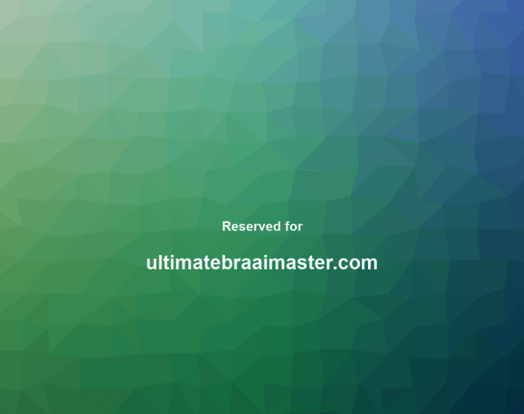 Ultimatebraaimaster.com thumbnail