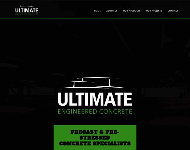 Ultimateconcrete.co.nz thumbnail