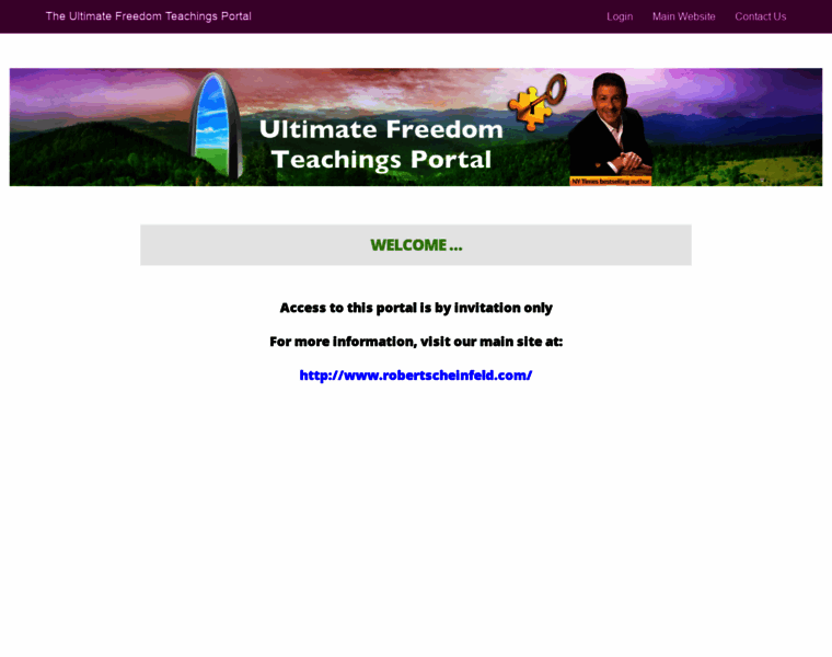 Ultimatefreedomteachings.org thumbnail