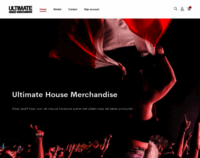 Ultimatehousemerchandise.com thumbnail