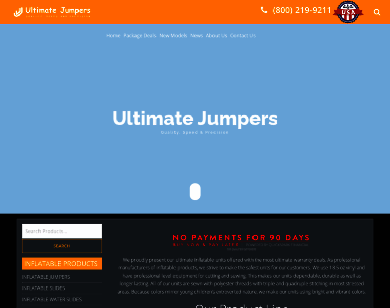 Ultimatejumpers.com thumbnail