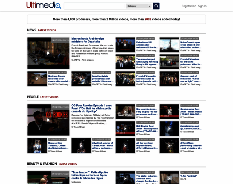 Ultimedia.com thumbnail