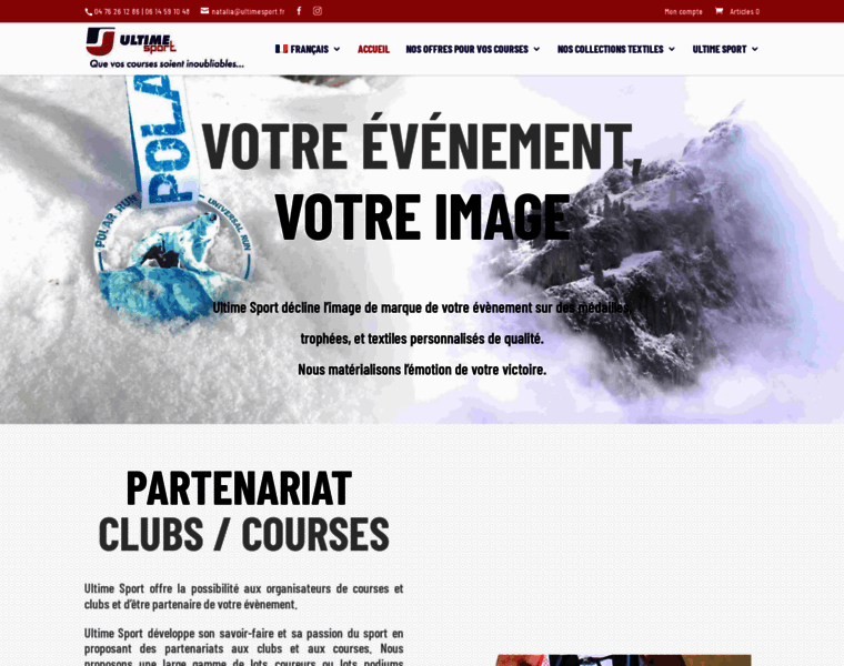 Ultimesport.fr thumbnail