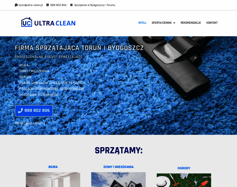 Ultra-clean.pl thumbnail