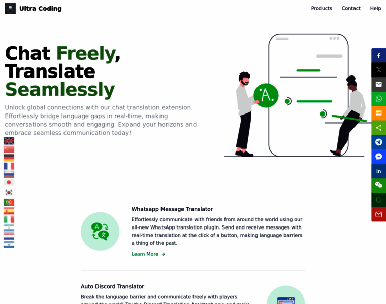 Ultra-coding.com thumbnail