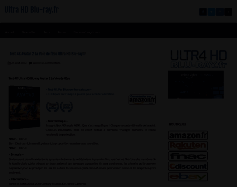 Ultra-hd-blu-ray.fr thumbnail