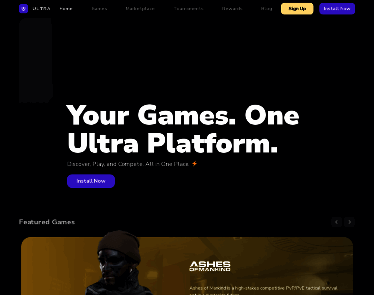Ultra.io thumbnail Ultra.io thumbnail