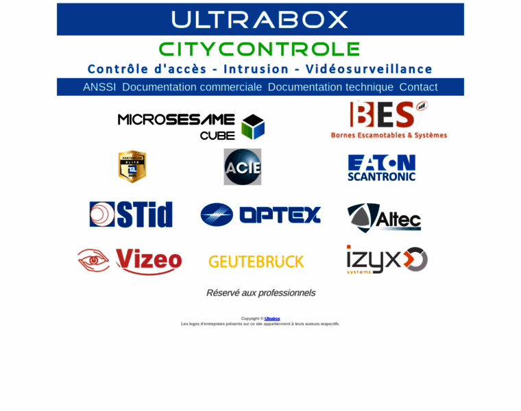 Ultrabox.fr thumbnail