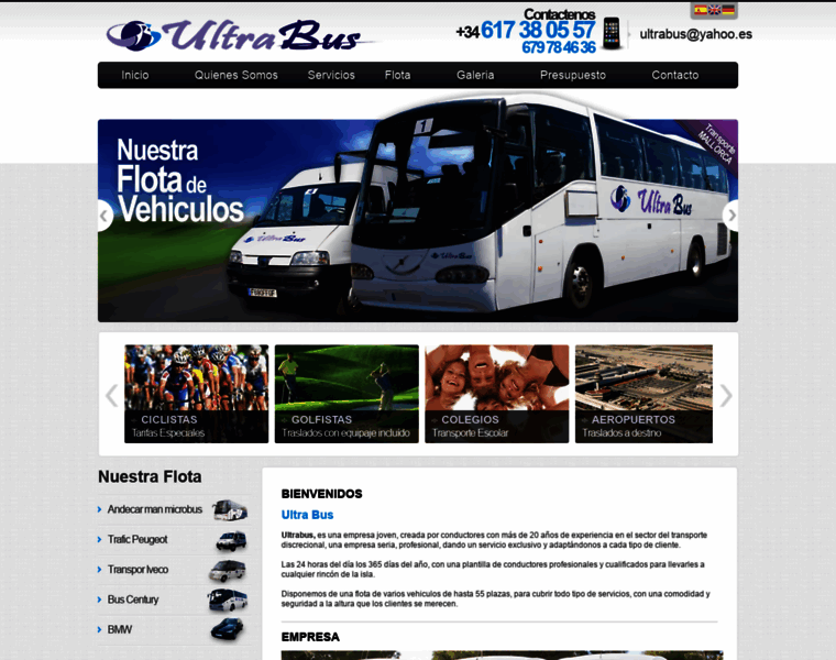 Ultrabus.es thumbnail