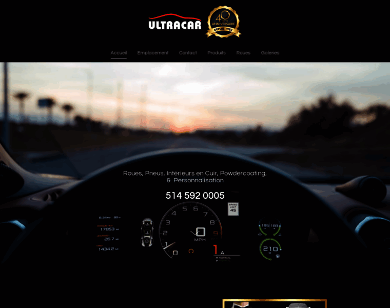 Ultracar.com thumbnail