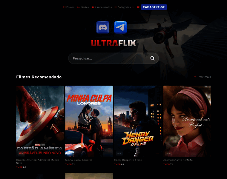 Ultraflix.life thumbnail