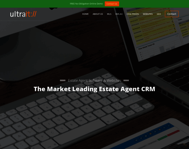 Ultrait.co.uk thumbnail