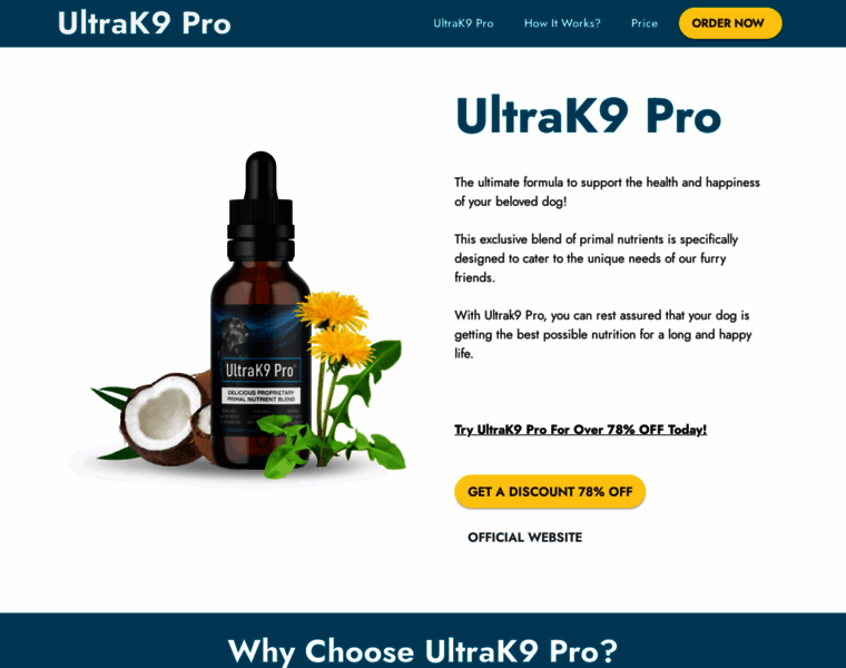 Ultrak9-pro.colibrim.com thumbnail