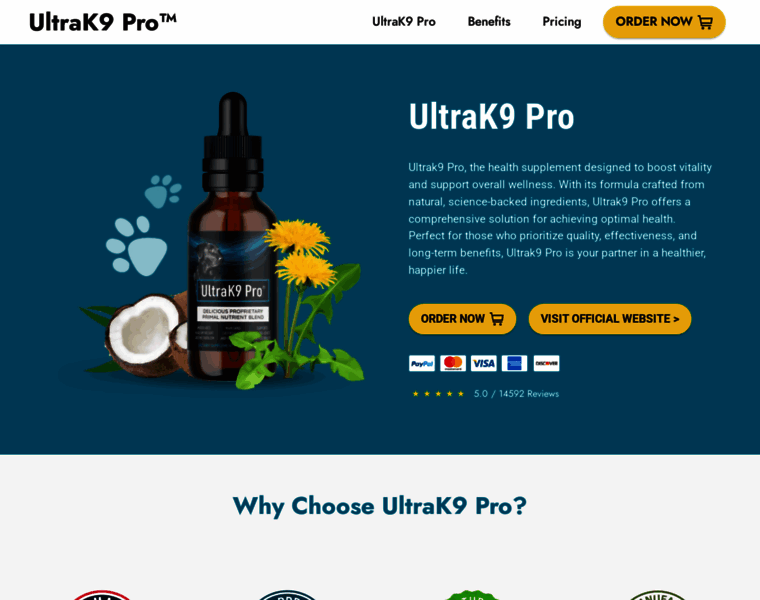 Ultrak9proes.com thumbnail Ultrak9proes.com thumbnail