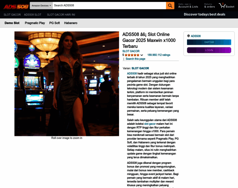 Ultramalta.com thumbnail