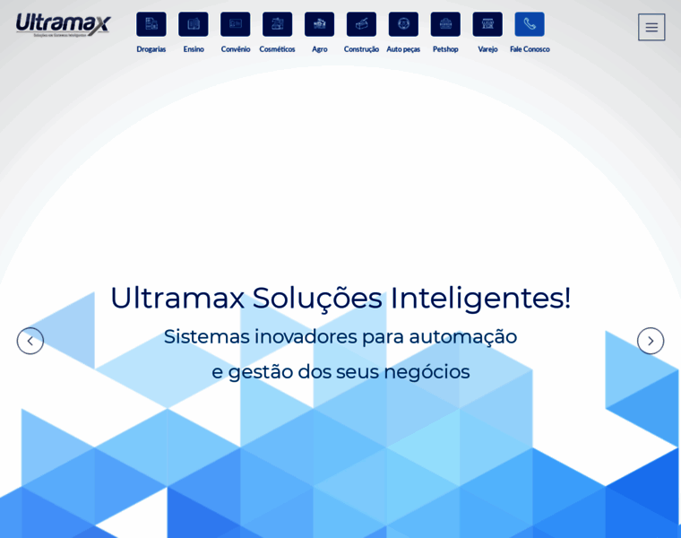 Ultramax.com.br thumbnail