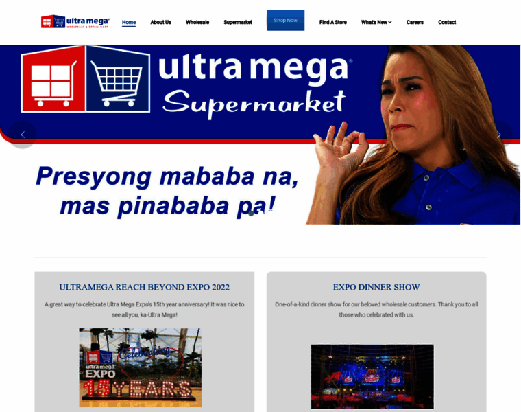 Ultramega.com.ph thumbnail