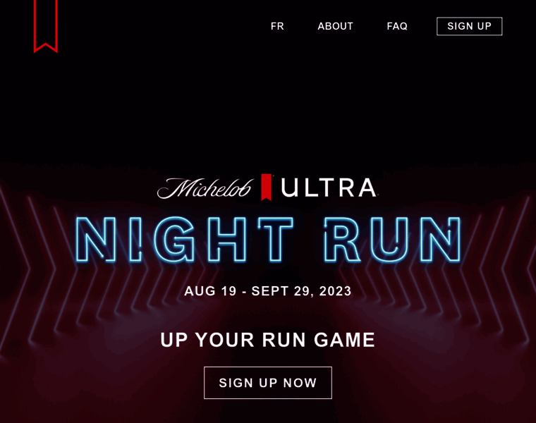 Ultranightrun.ca thumbnail