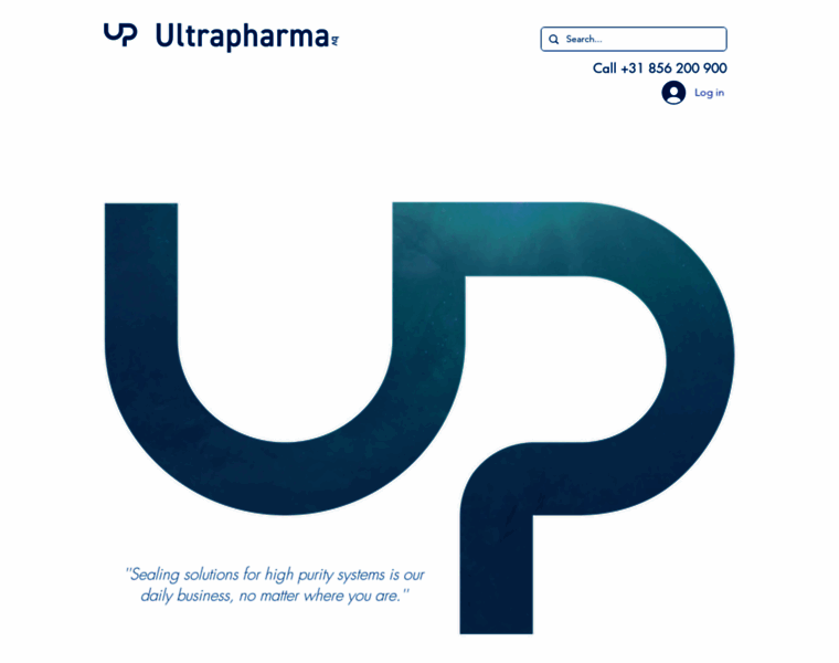 Ultrapharma.com thumbnail