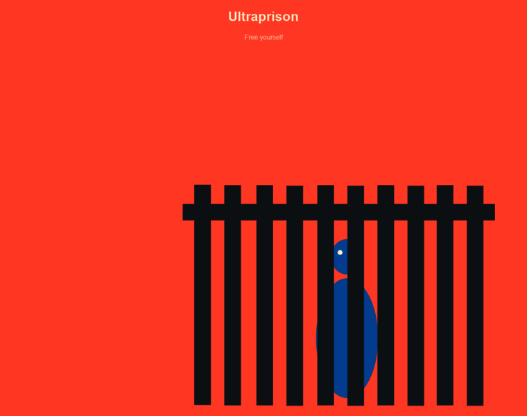 Ultraprison.net thumbnail