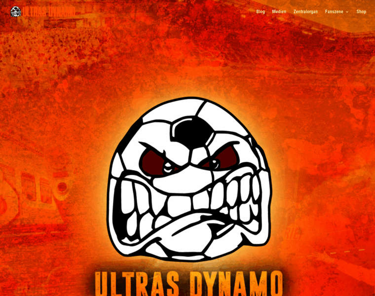 Ultras-dynamo.de thumbnail